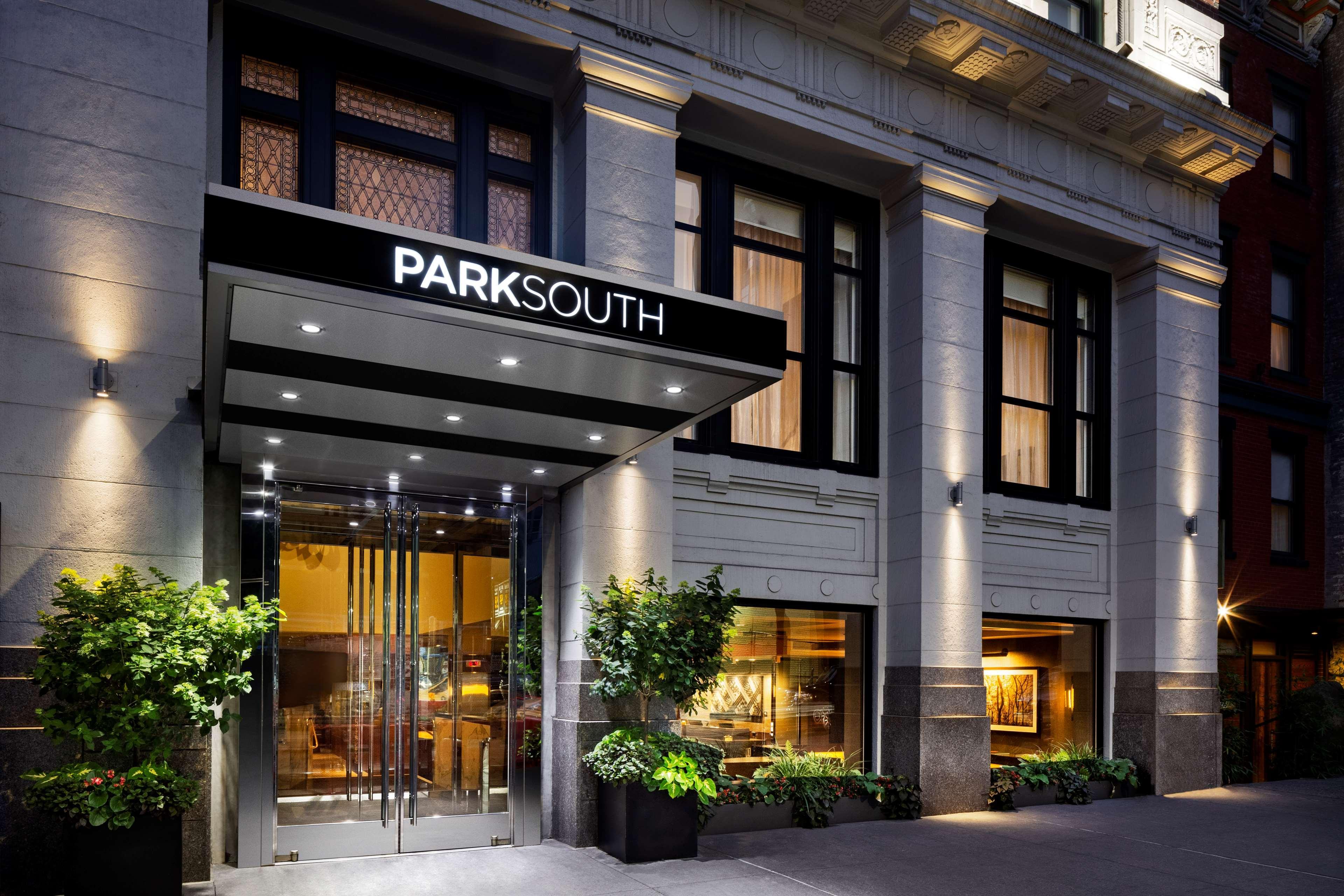 Park South Hotel, Part Of Jdv By Hyatt New York Bagian luar foto